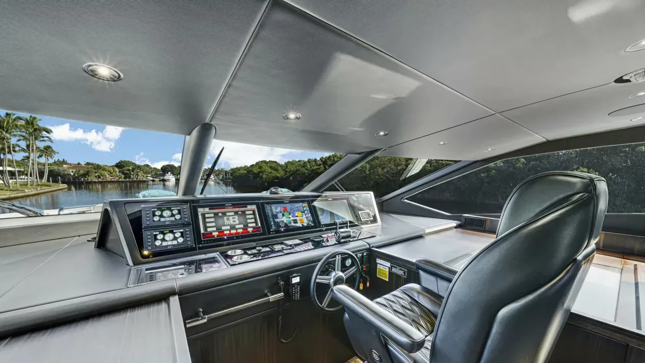 2025 sunseeker 95 performance and technology