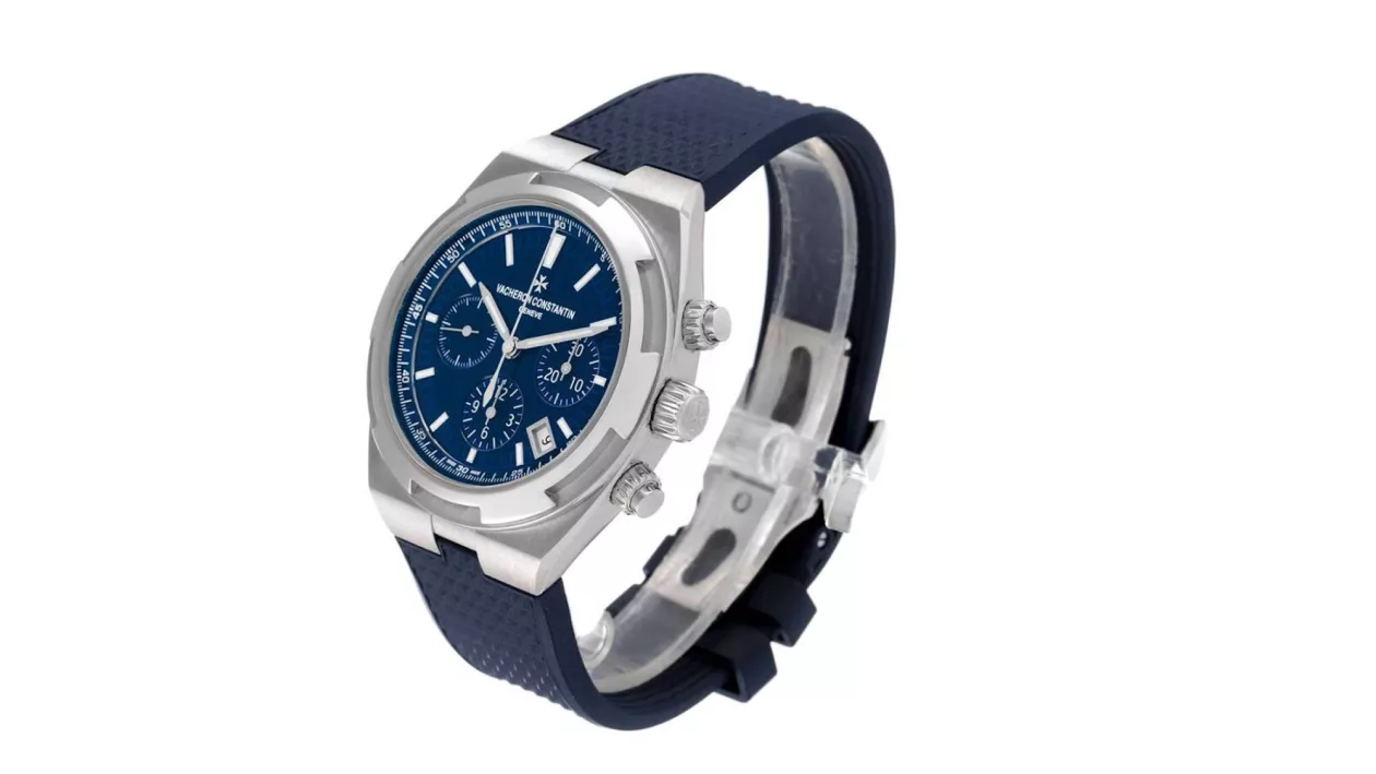 Vacheron constantin overseas coastal connection