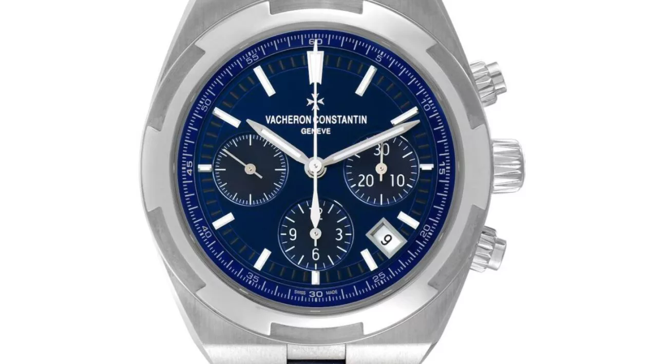 Vacheron constantin overseas design story