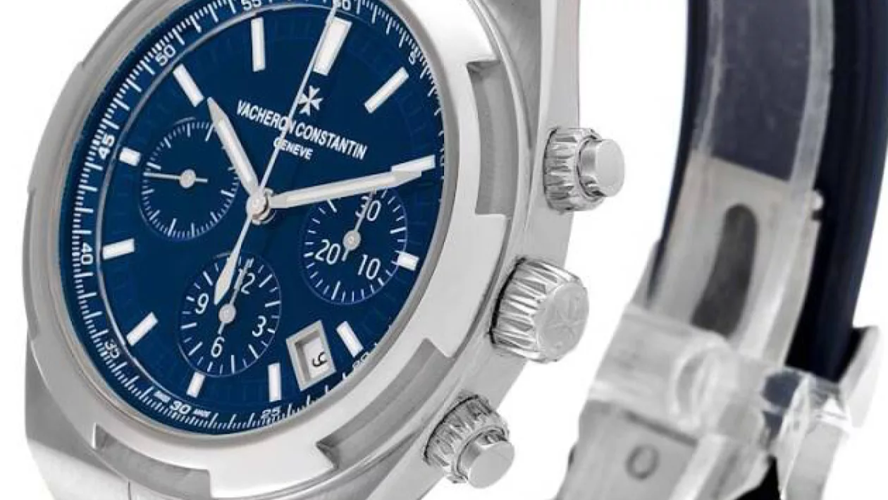 Vacheron constantin overseas key takeaway