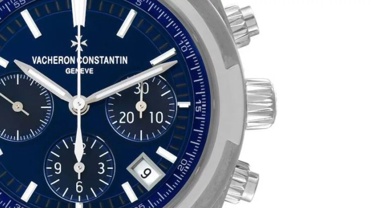 Vacheron constantin overseas product details