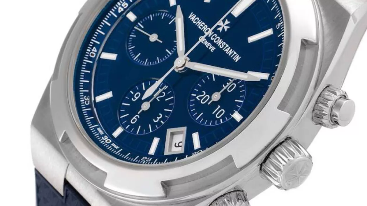 Vacheron constantin overseas styling guide
