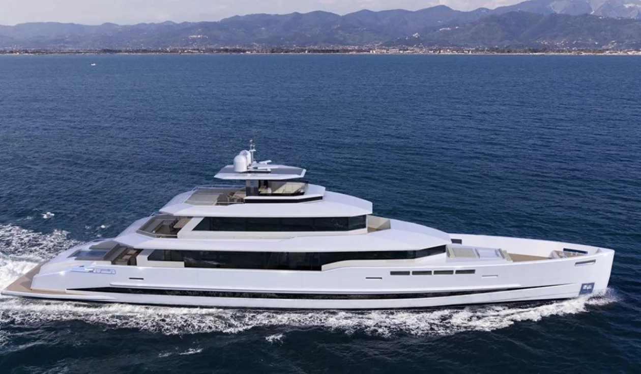 Ses Yacht 145 1