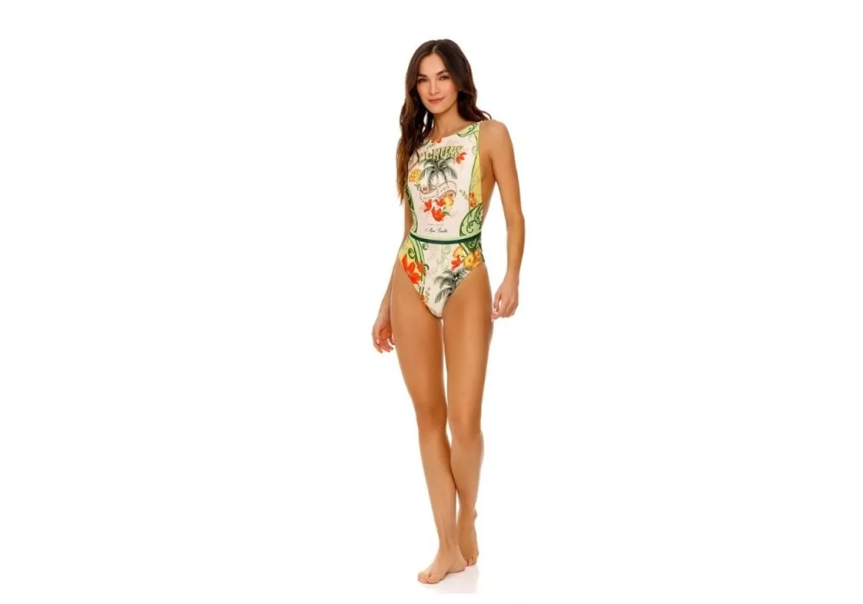 Été Domenica One-Piece 11