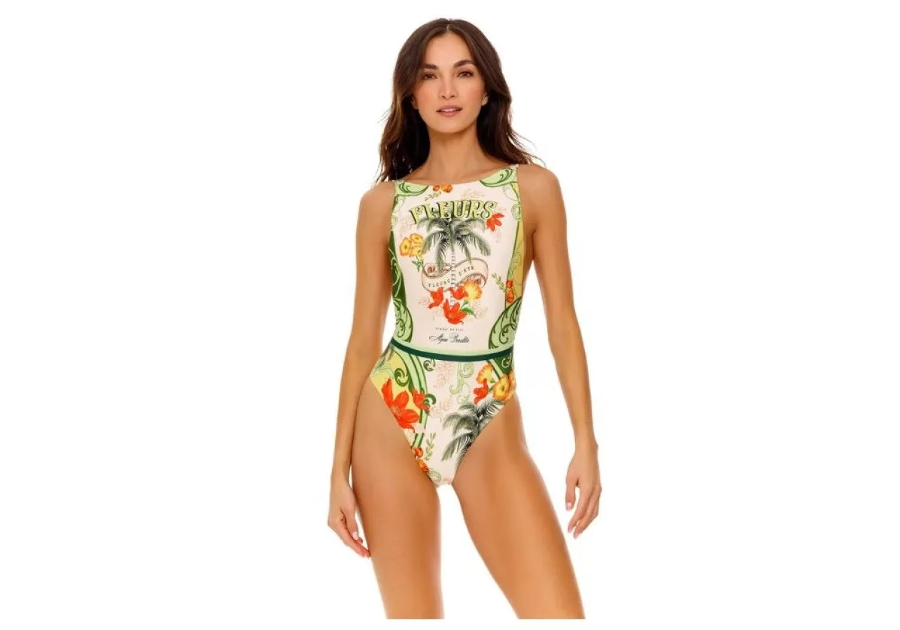 Été Domenica One-Piece 13