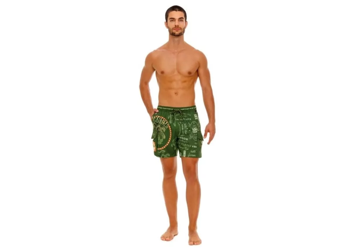 Été Marcus Men’s Trunks 16