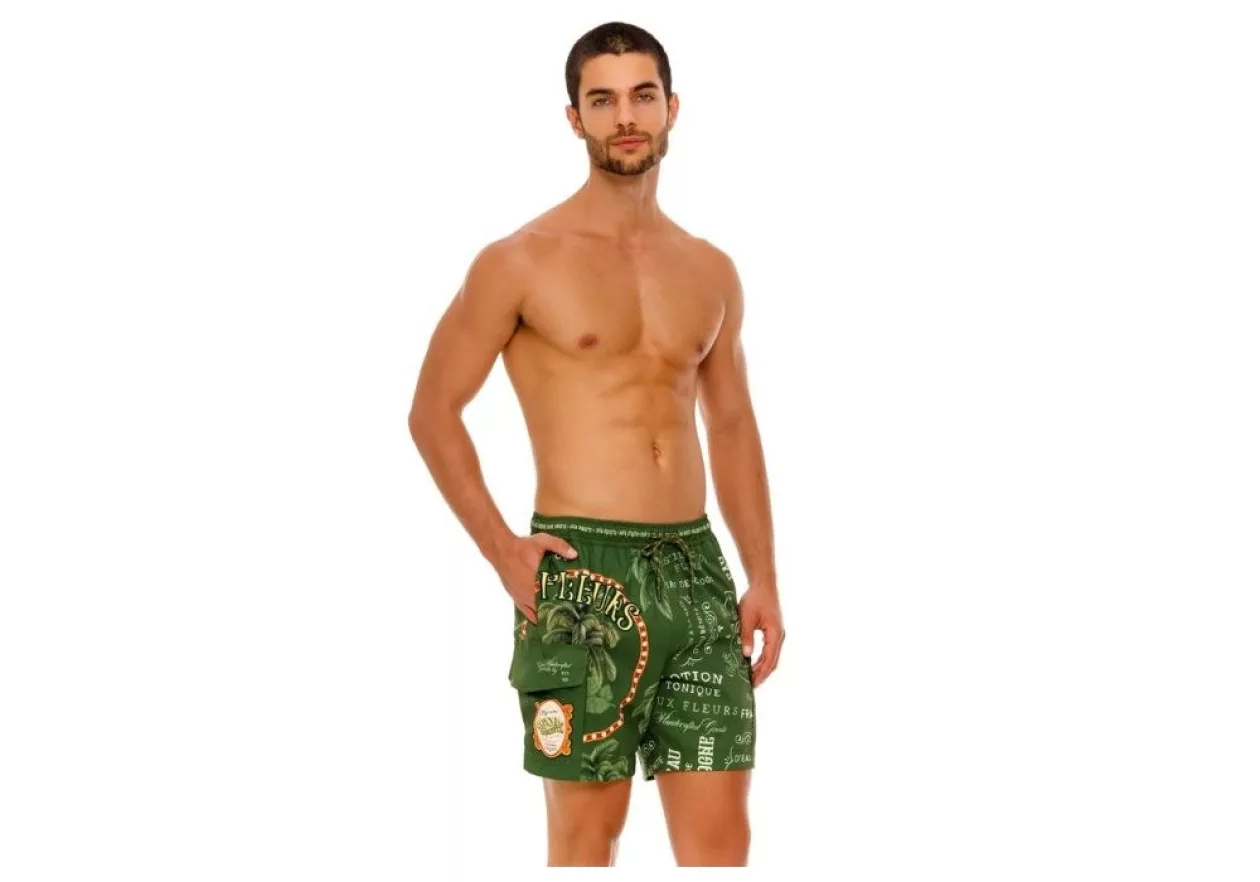 Été Marcus Men’s Trunks 17
