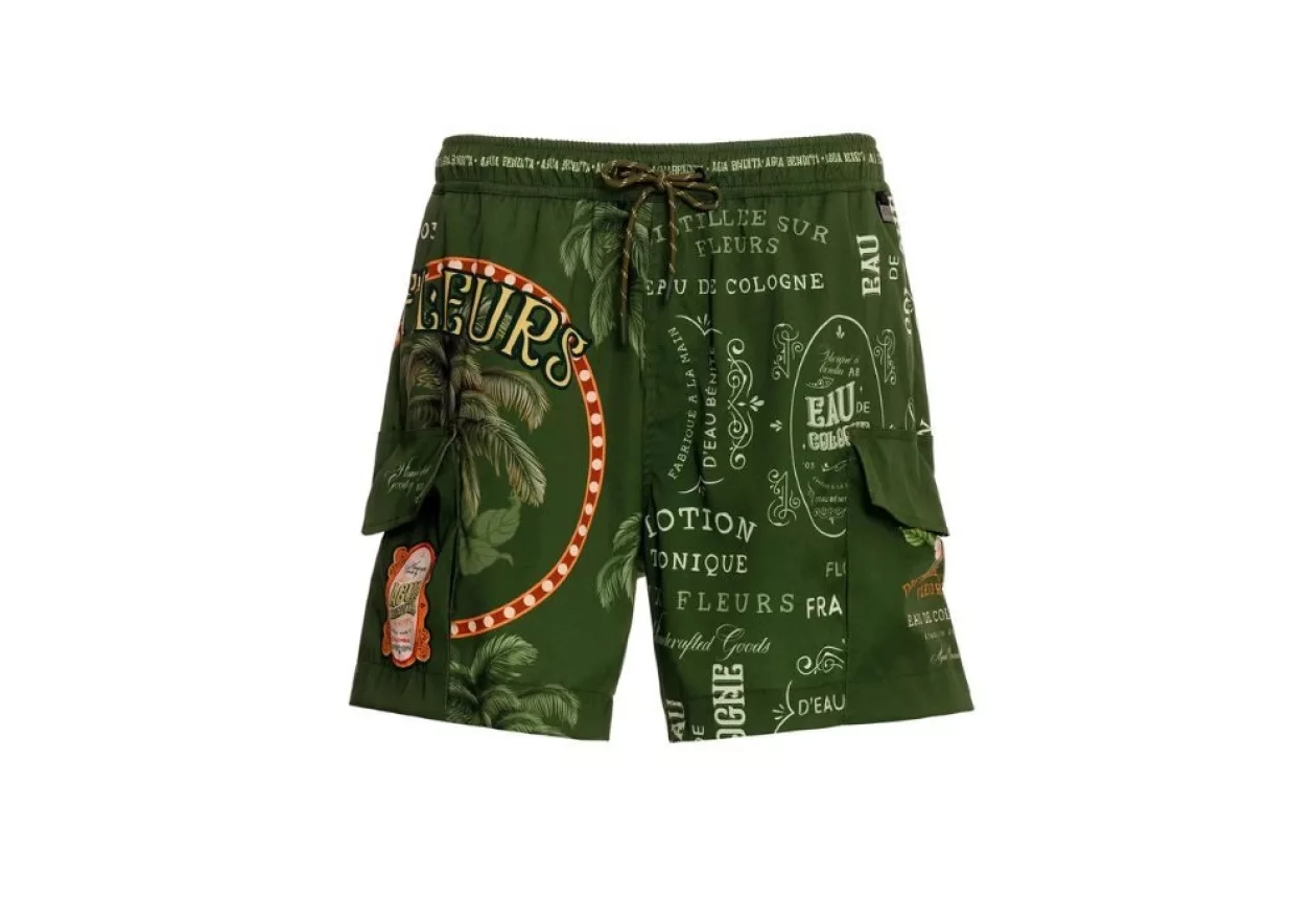 Été Marcus Men’s Trunks 19