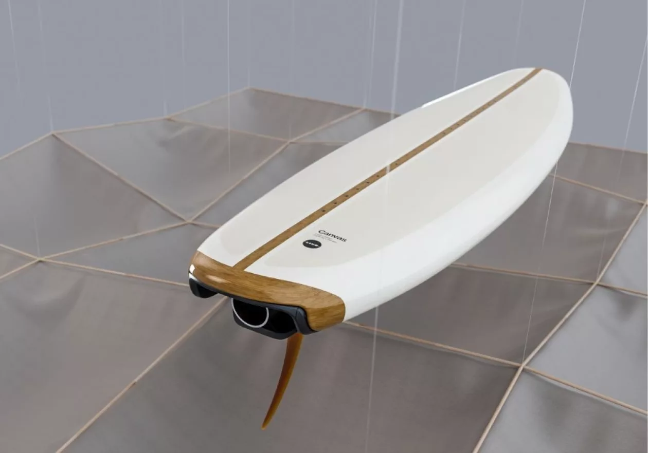LIND Canvas Electric 1