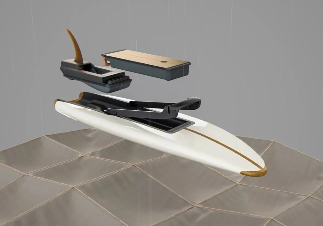 LIND Canvas Electric 9