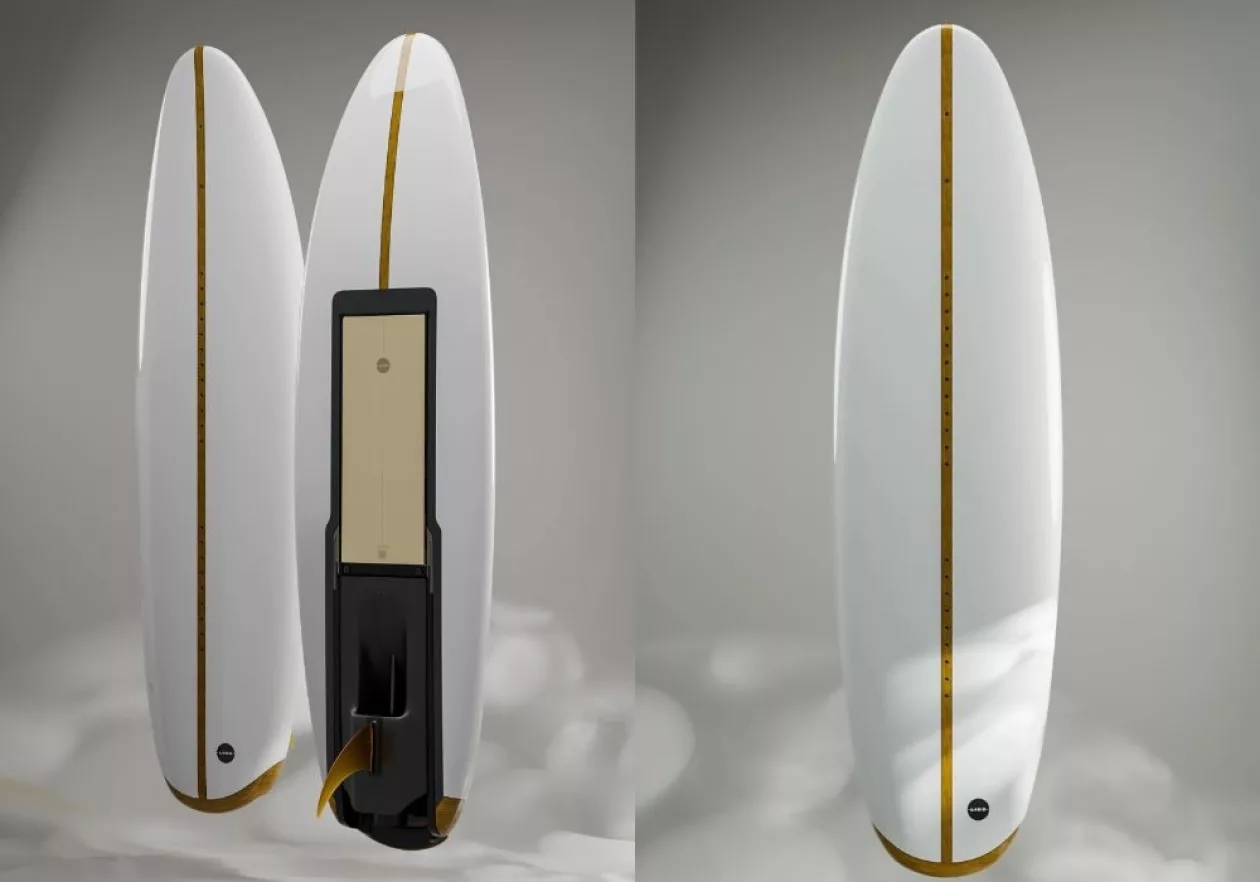 LIND Canvas Electric 2