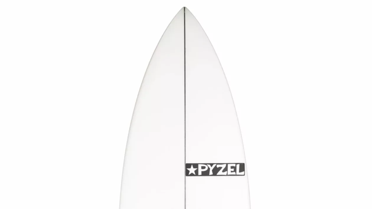 Pyzel ghost surfboard performance