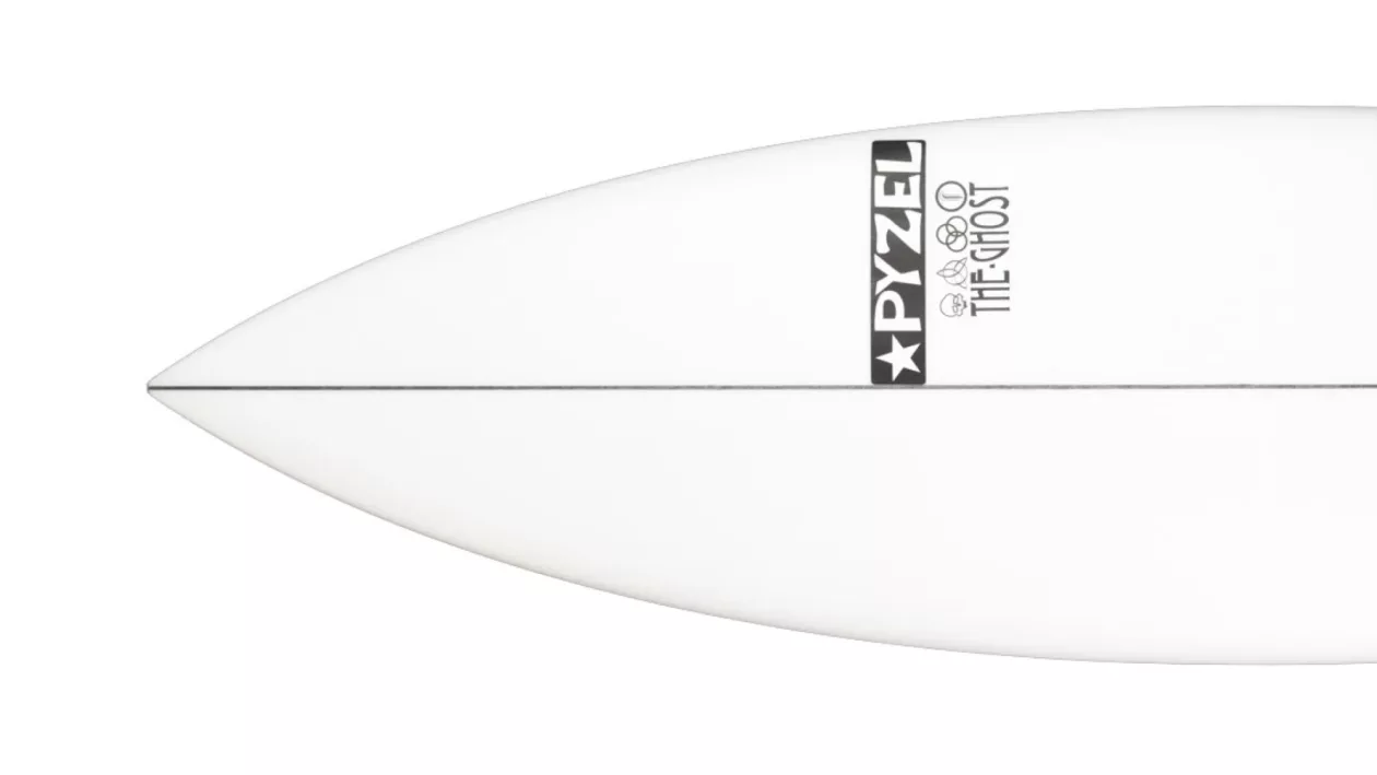 Pyzel ghost surfboard practical information