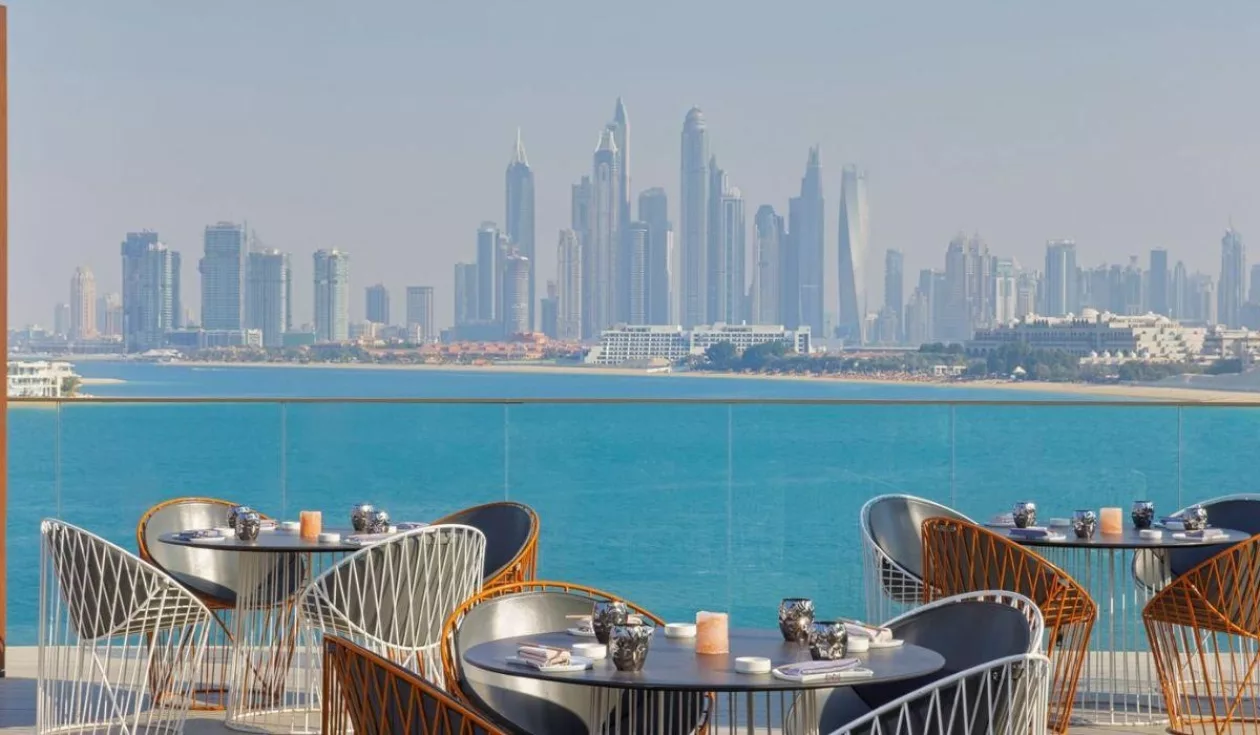 Akira Back Dubai 8