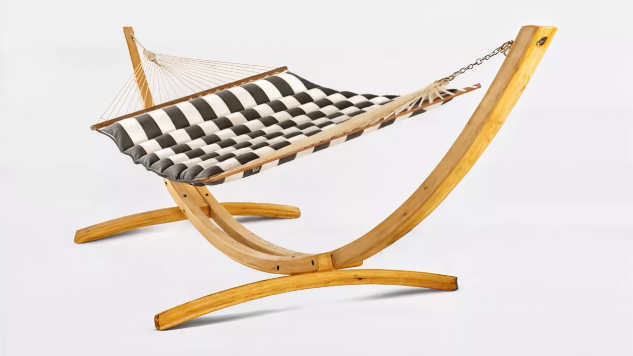 Crate and barrel pillowtop stripe comfort and usability