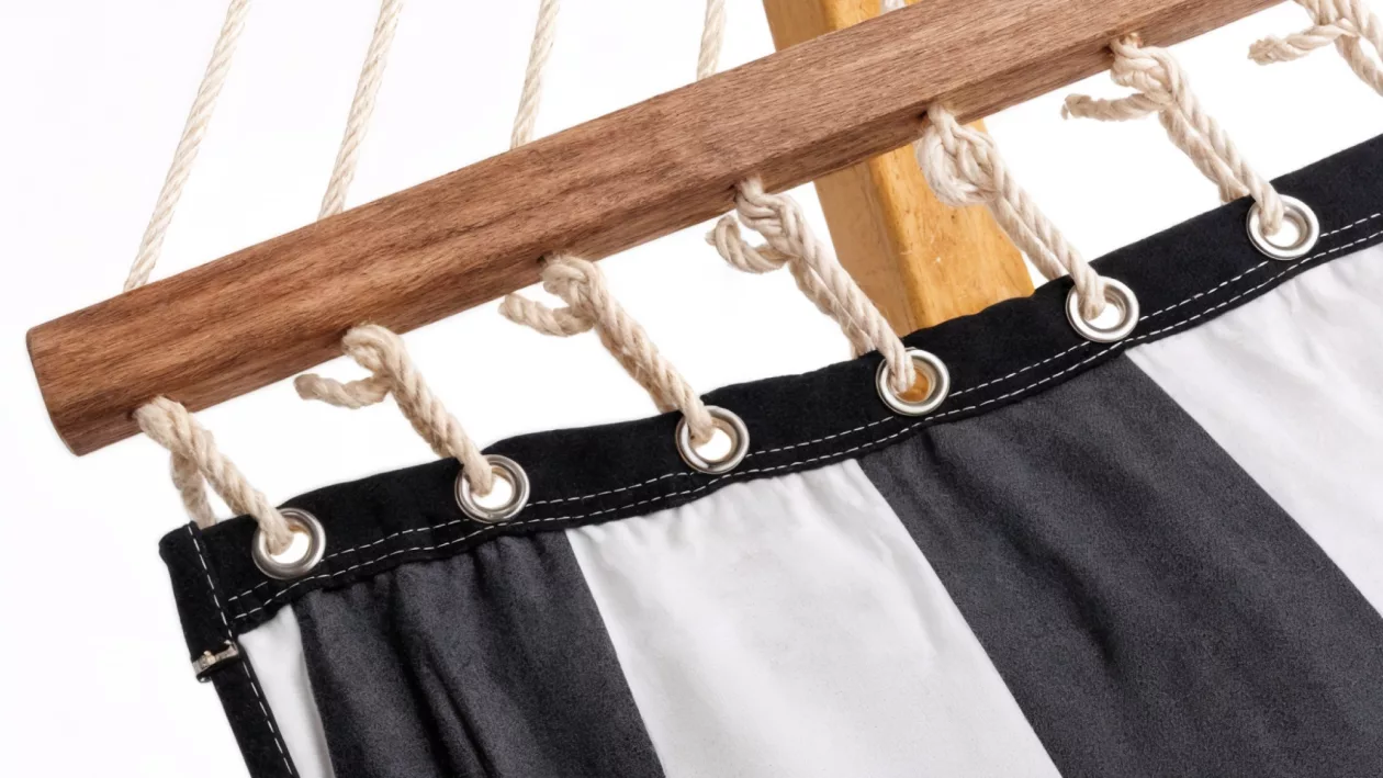 Crate and barrel pillowtop stripe design and construction
