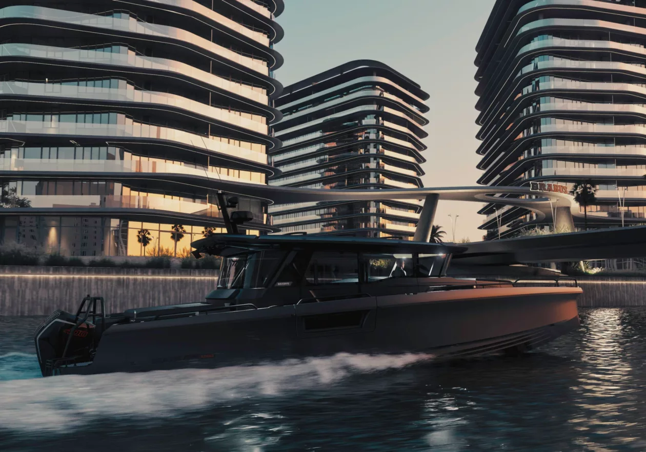 BRABUS Island 06