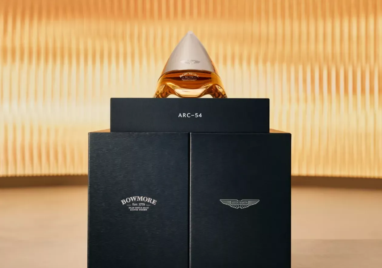 Bowmore ARC 54 02