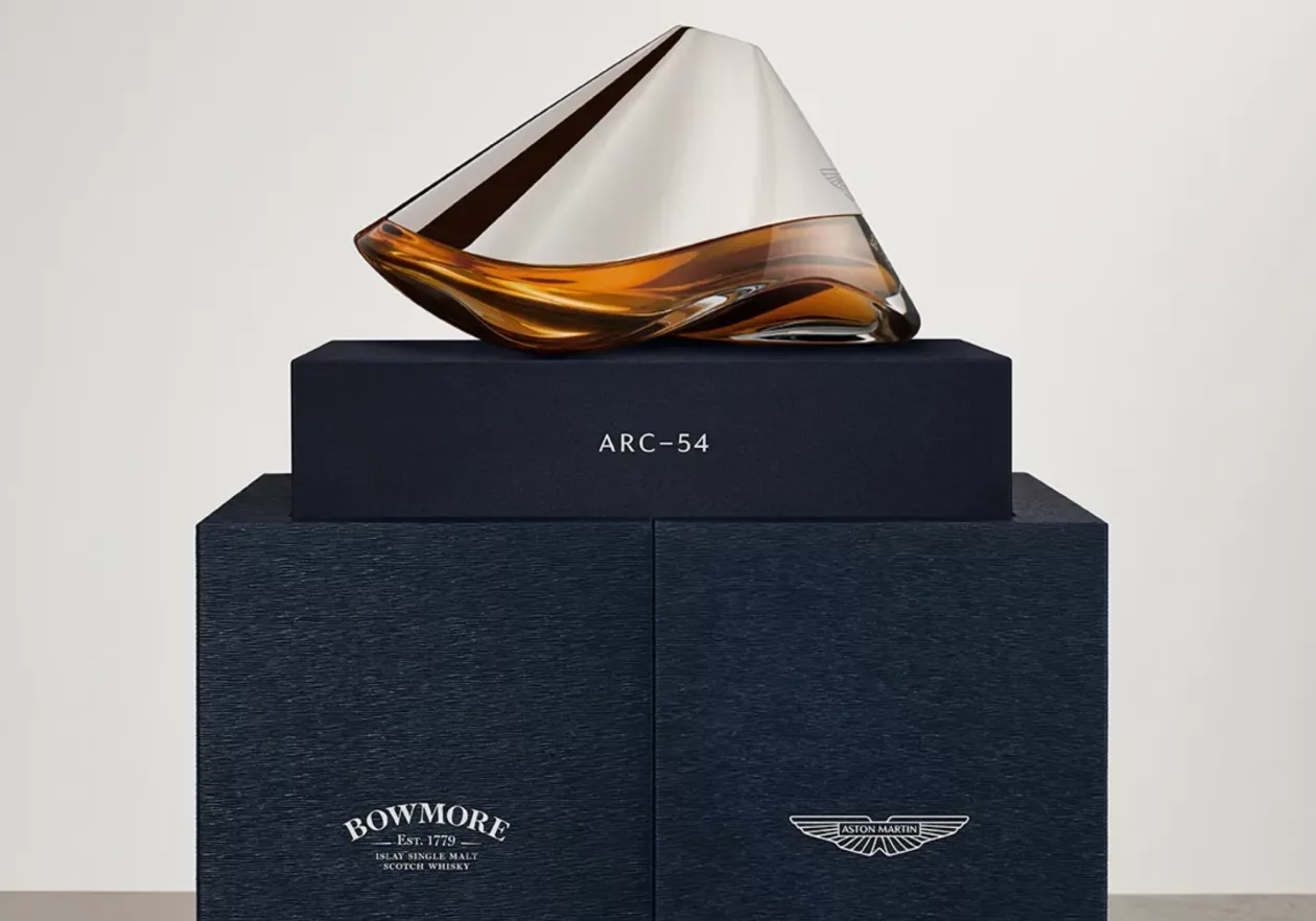 Bowmore ARC 54 04