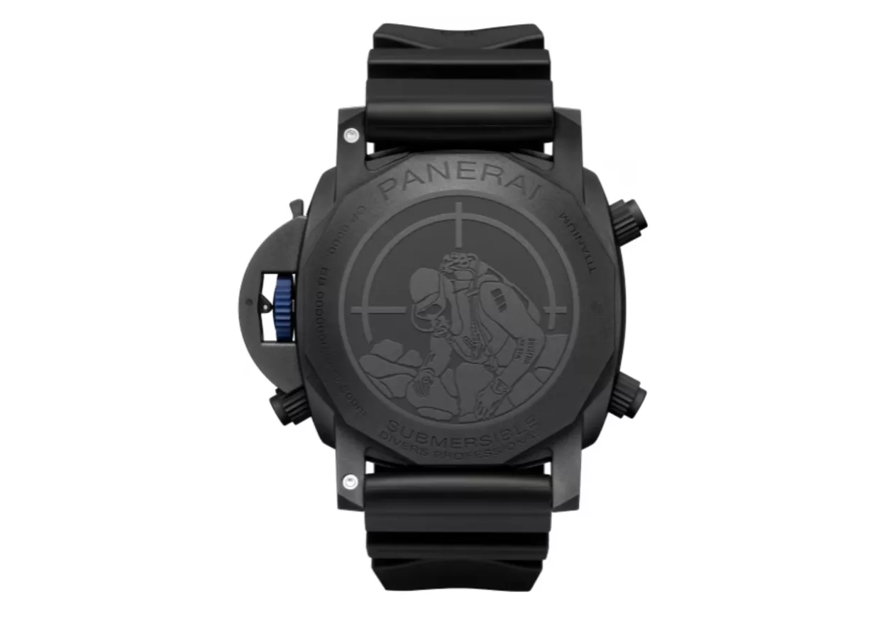 Panerai Submersible Forze Speciali 02