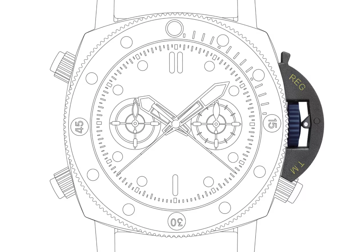 Panerai Submersible Forze Speciali 03