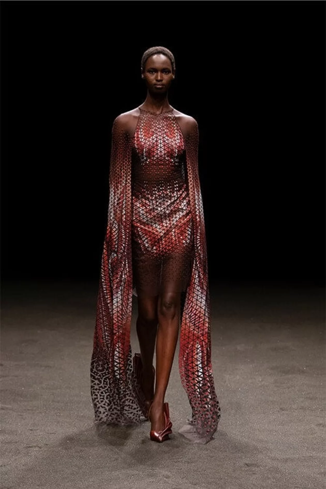Iris van herpen parley ocean supremarine 2