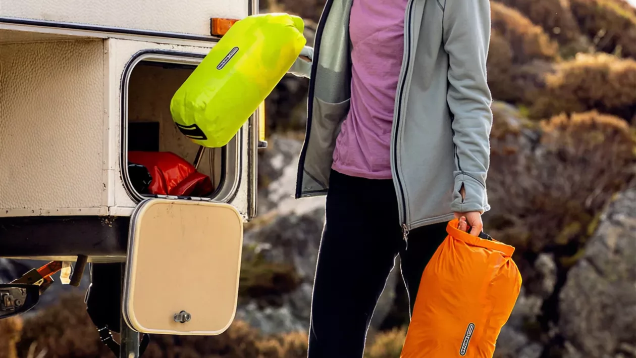Ortlieb dry bag expert recommendation