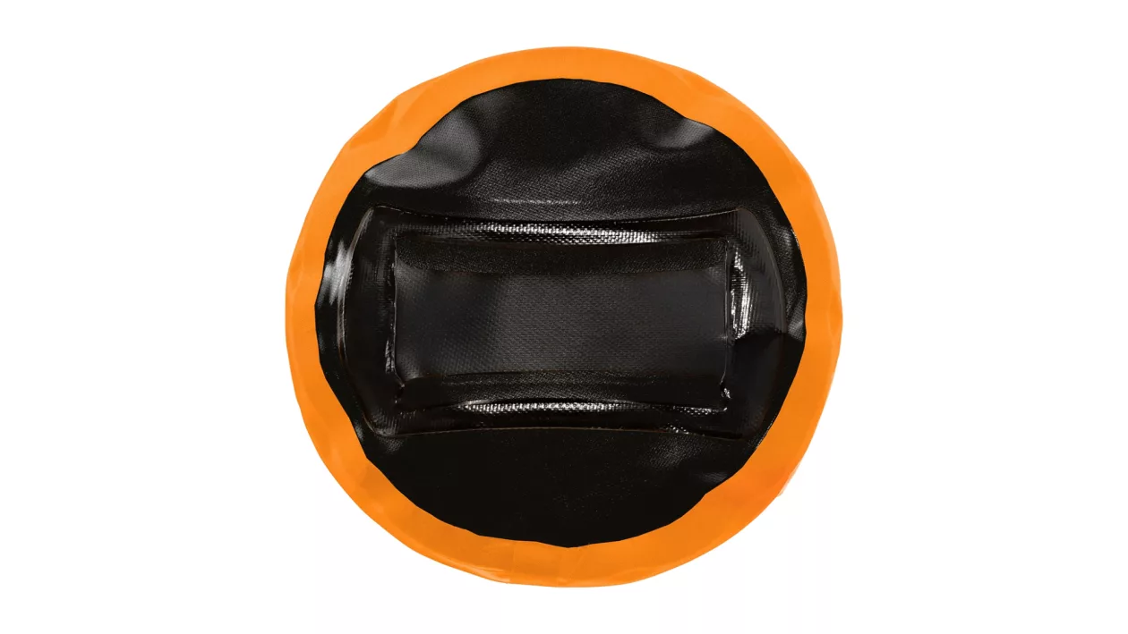 Ortlieb dry bag user experience