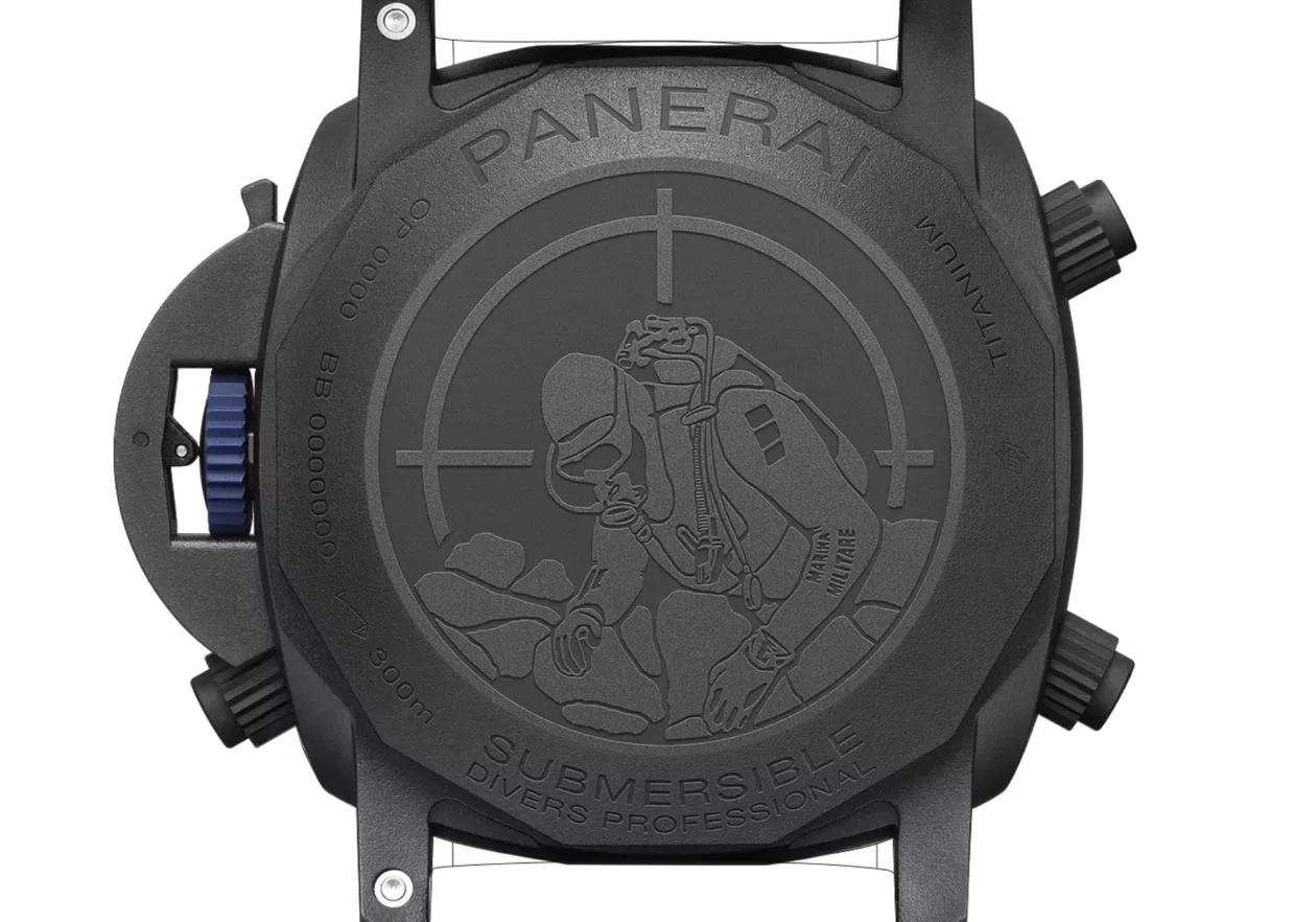 Panerai Submersible Forze Speciali 05
