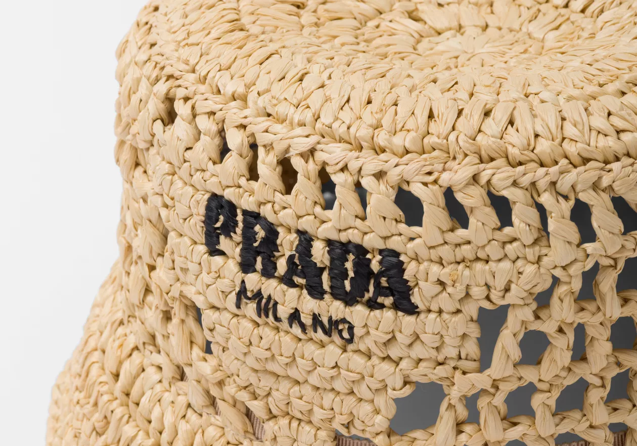 Pradas Crochet Bucket Hat 04