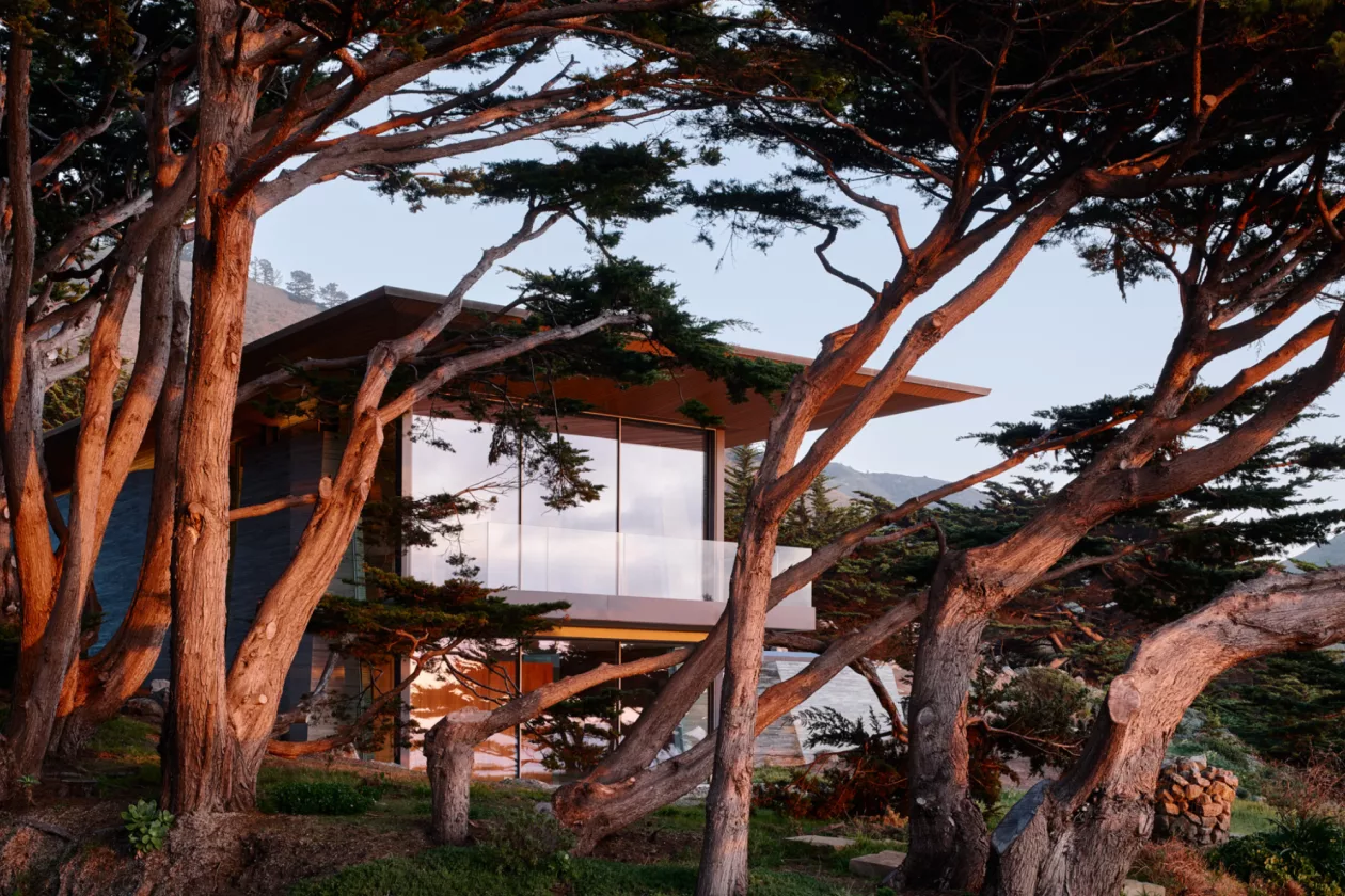 Big sur house introduction