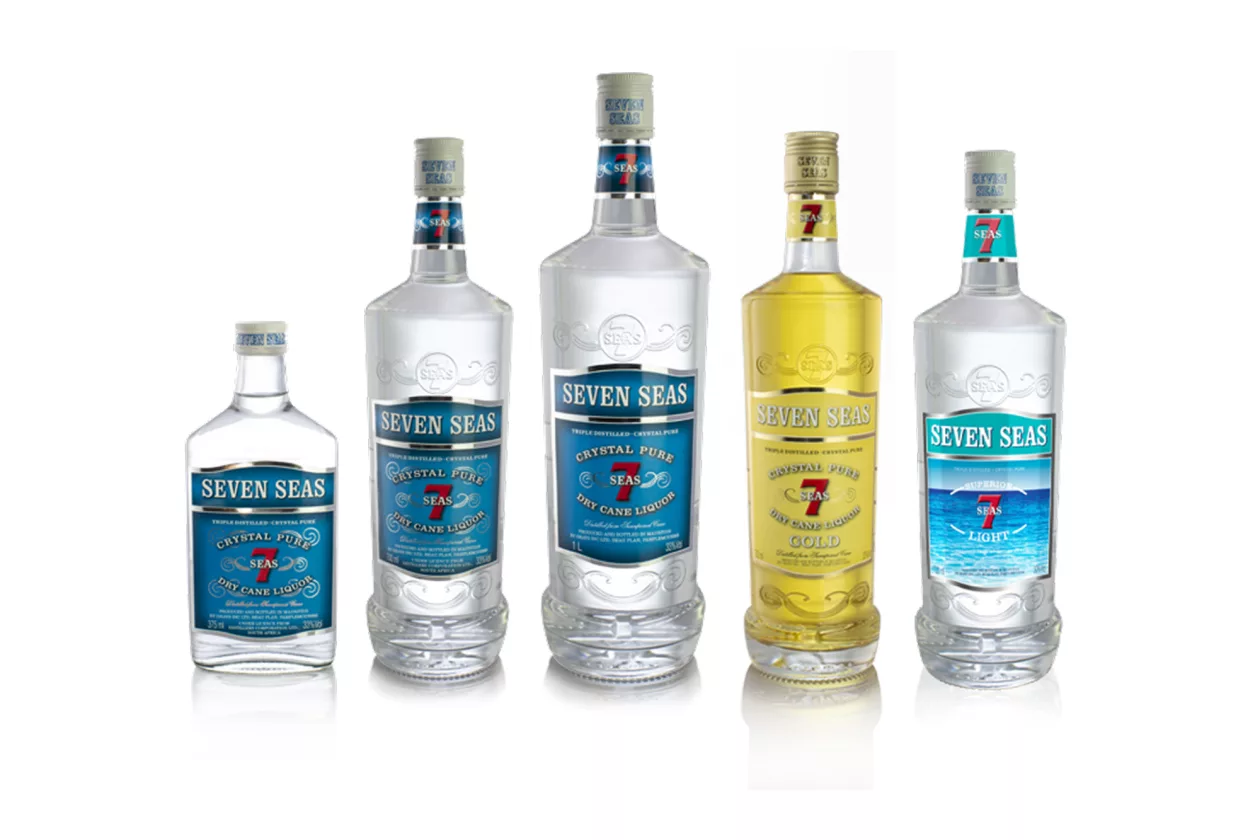 7 seas light