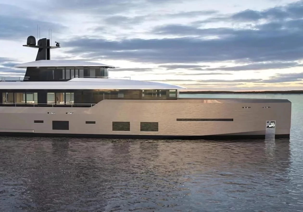 DARNET 38 M Modern Explorer 01