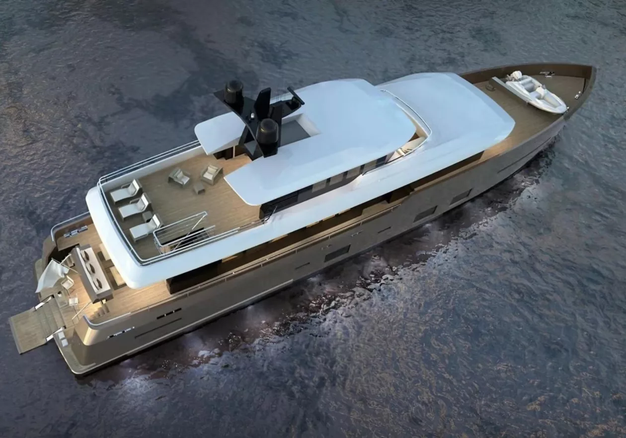 DARNET 38 M Modern Explorer 02