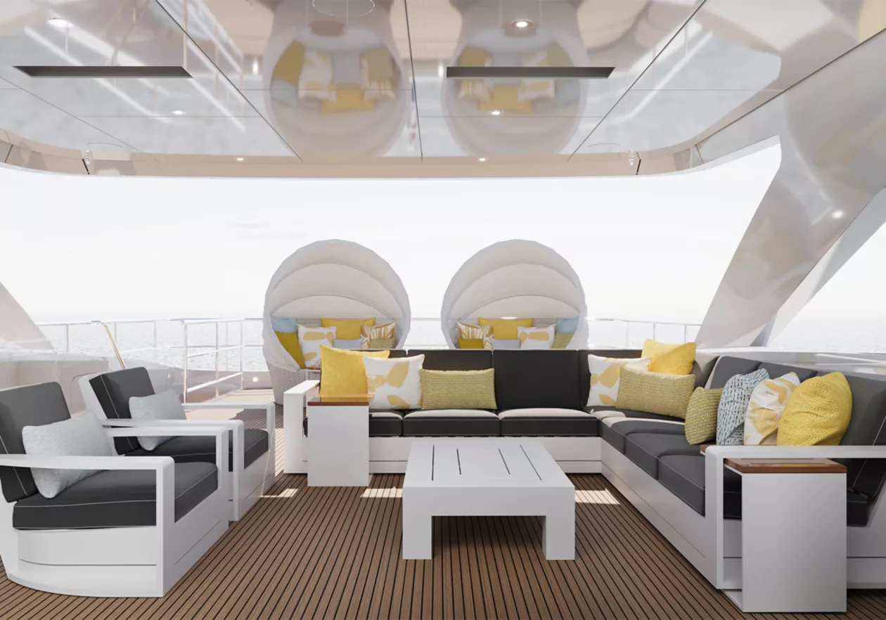Heesen Solemates 55 M Launch 02