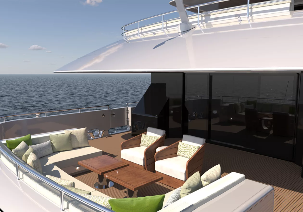 Heesen Solemates 55 M Launch 03