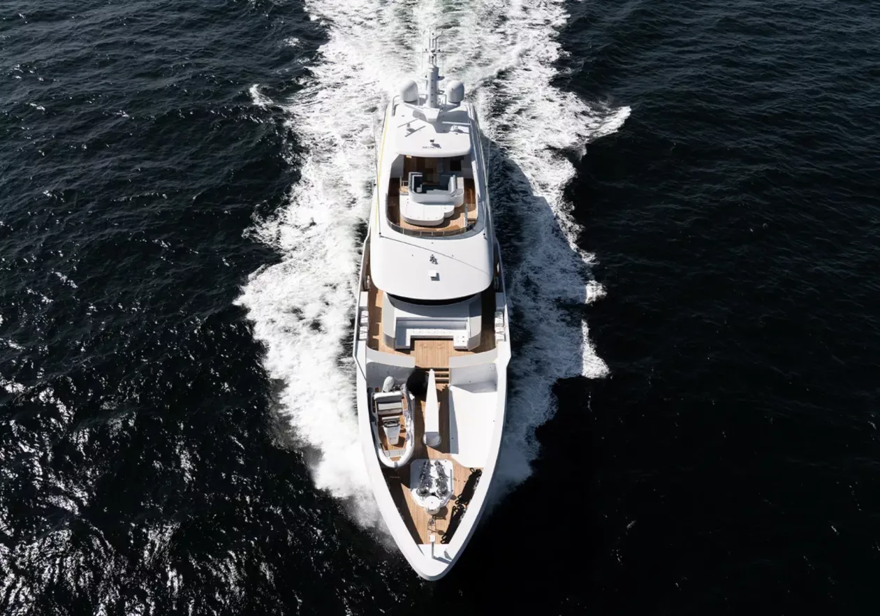 Heesen Solemates 55 M Launch 04