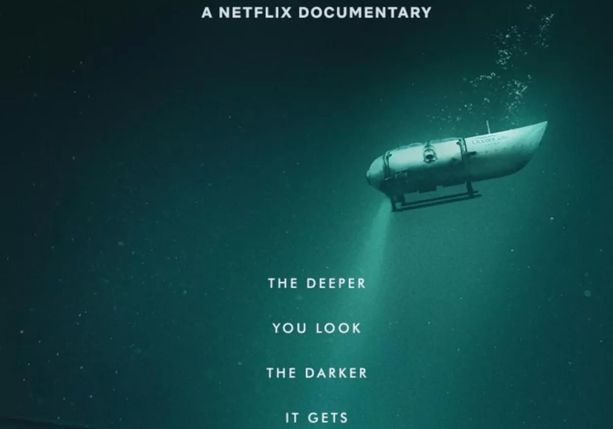 Titan The Ocean Gate Disaster 001