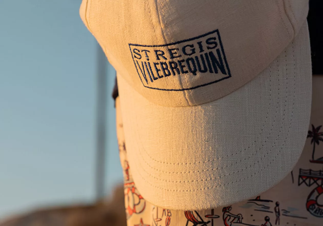 Vilebrequin x St Regis Collection 002