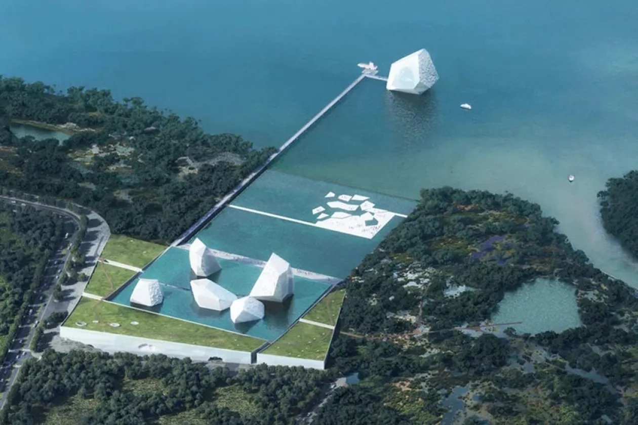 Shenzhen maritime museum supremarine 1