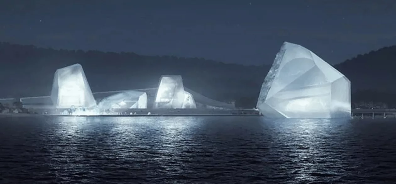 Shenzhen maritime museum supremarine 1