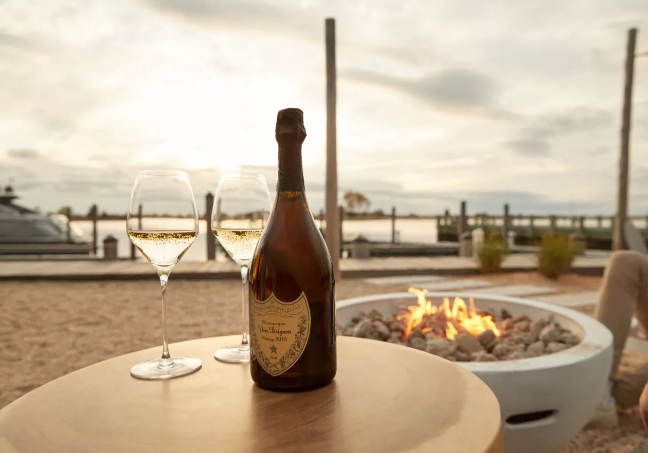 Dom Pérignon An Exploration of Tactility 001