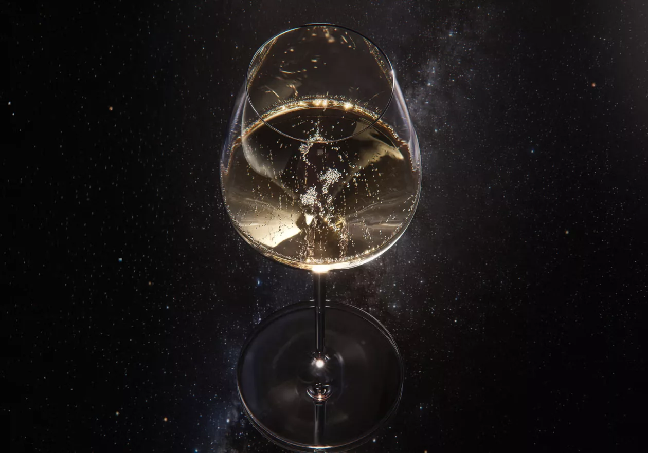 Dom Pérignon An Exploration of Tactility 002