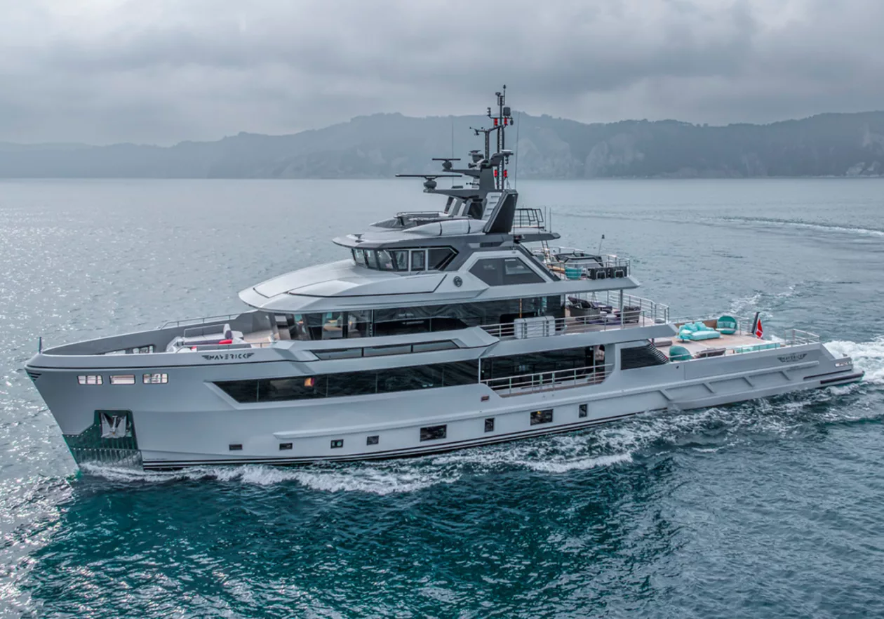 FLEXPLORER 146 M Y MAVERICK 0001