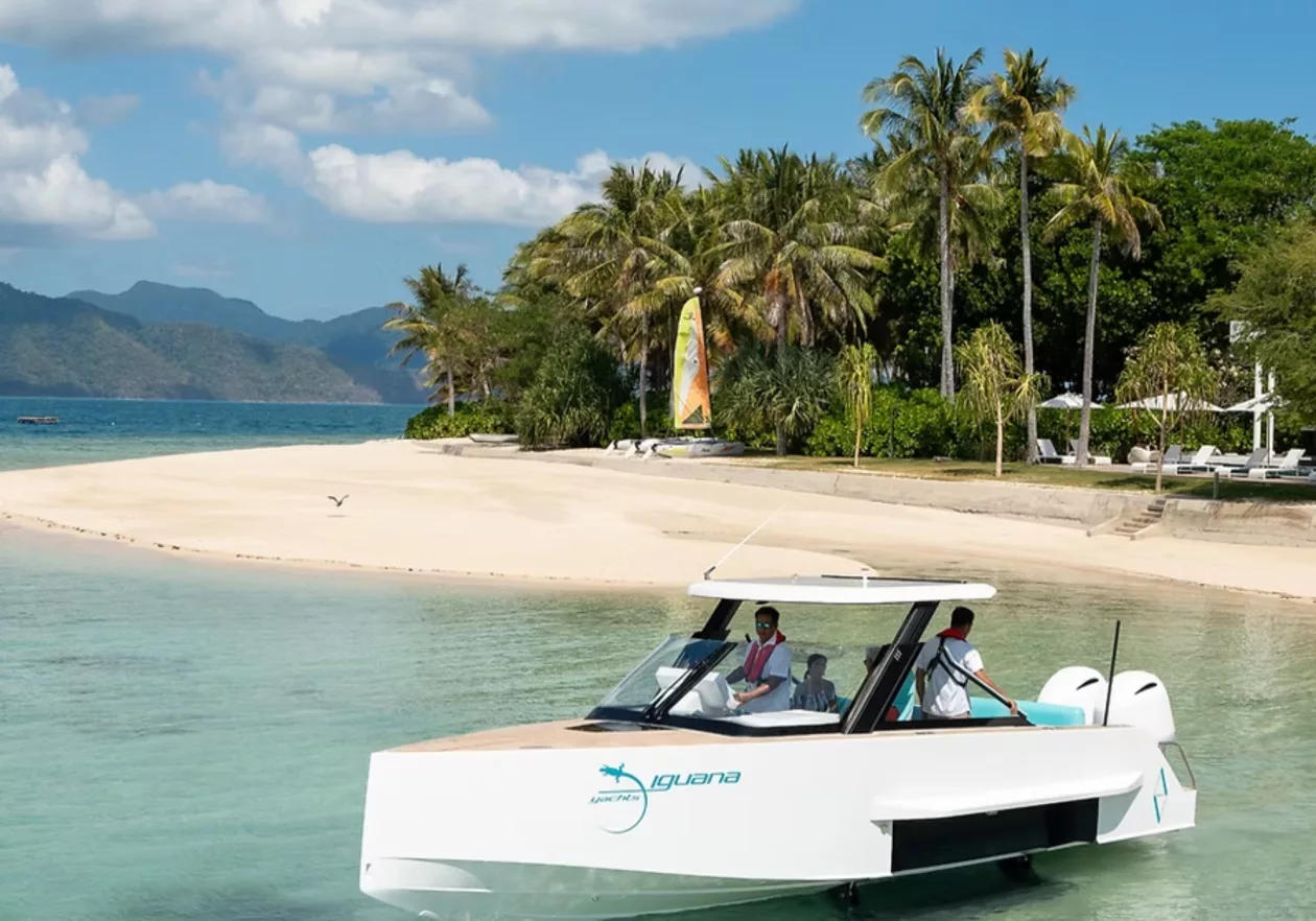 Banwa Private Island Palawan 002