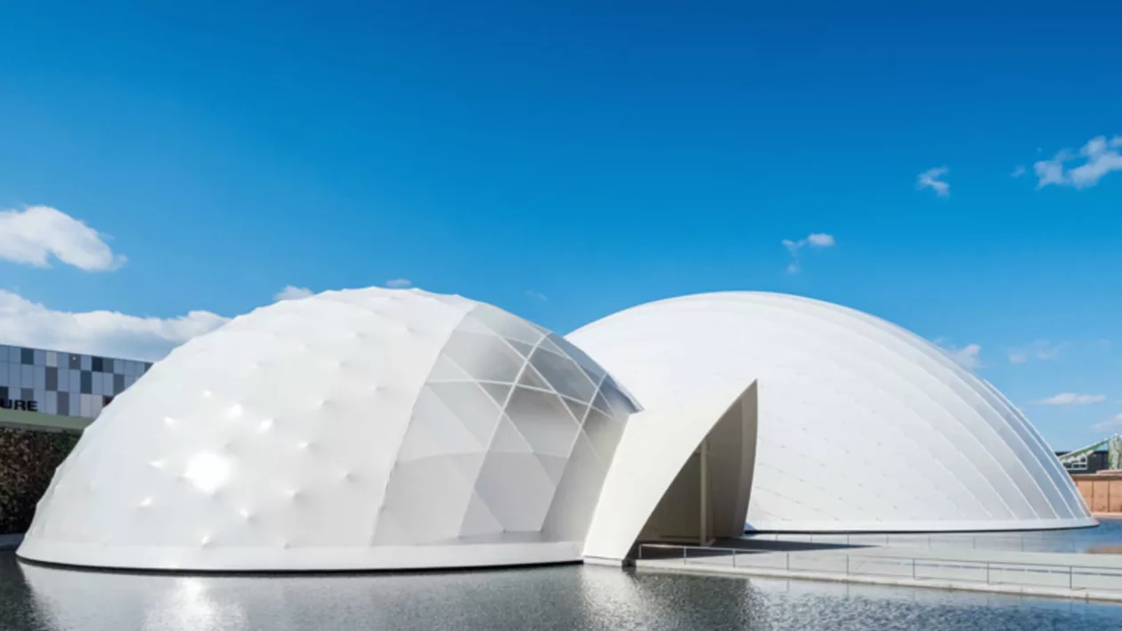 Blue Ocean Dome by Shigeru Ban 002