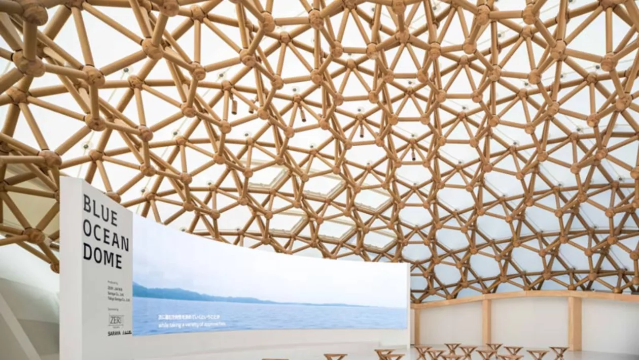 Blue Ocean Dome by Shigeru Ban 004