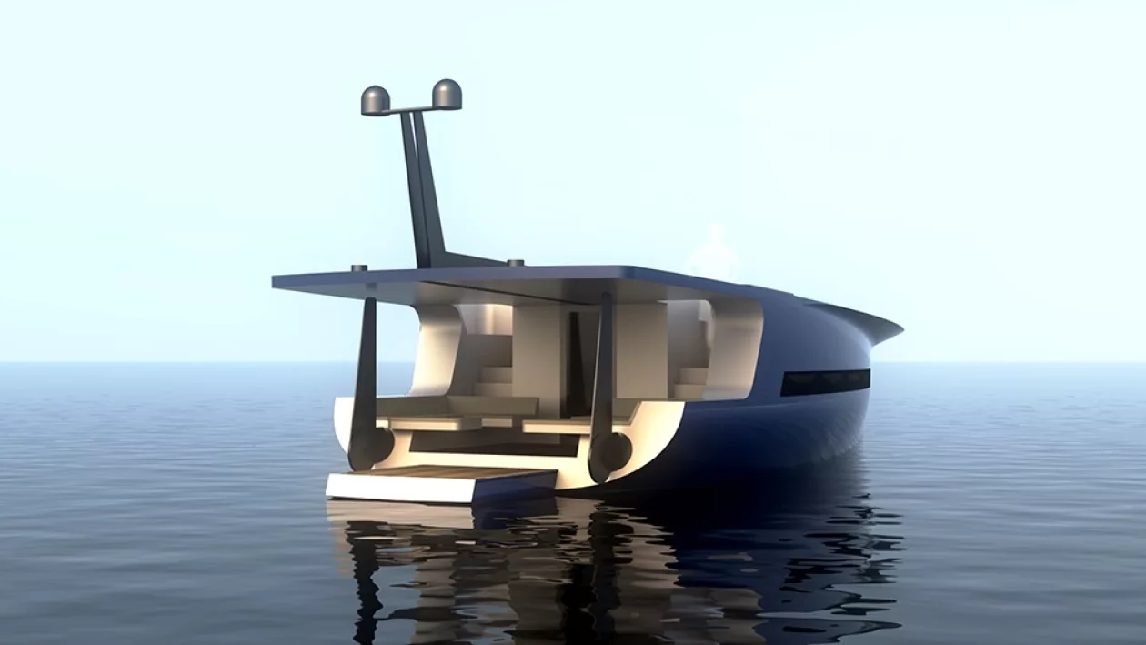 PEDRO RAMALHO P1 YACHT CONCEPT SUPREMARINE 4