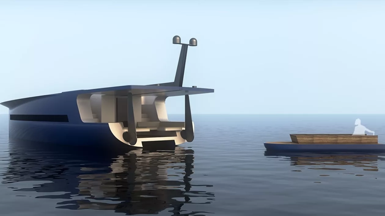 PEDRO RAMALHO P1 YACHT CONCEPT SUPREMARINE 3