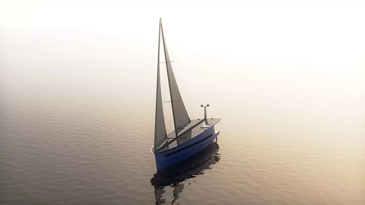 PEDRO RAMALHO P1 YACHT CONCEPT SUPREMARINE 1